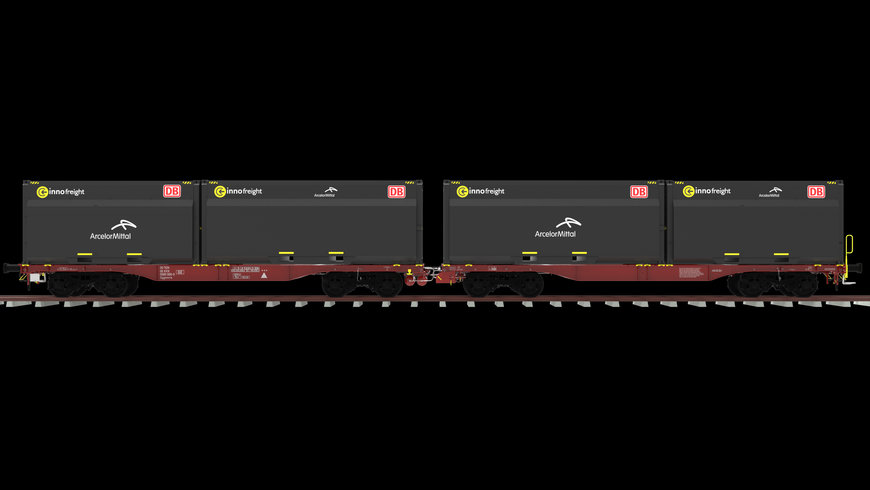 Großauftrag: DB Cargo investiert für Stahlriesen ArcelorMittal in Eisenhüttenstadt